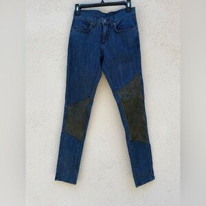 Carmar Stretch Denim Mid slim fit